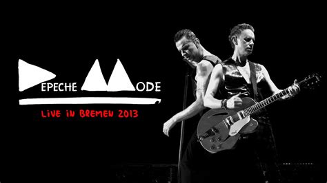depeche mode live youtube